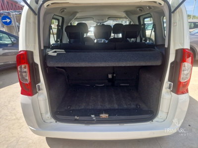 Fiat Qubo 1.3 MJT 95 CV Lounge (13)