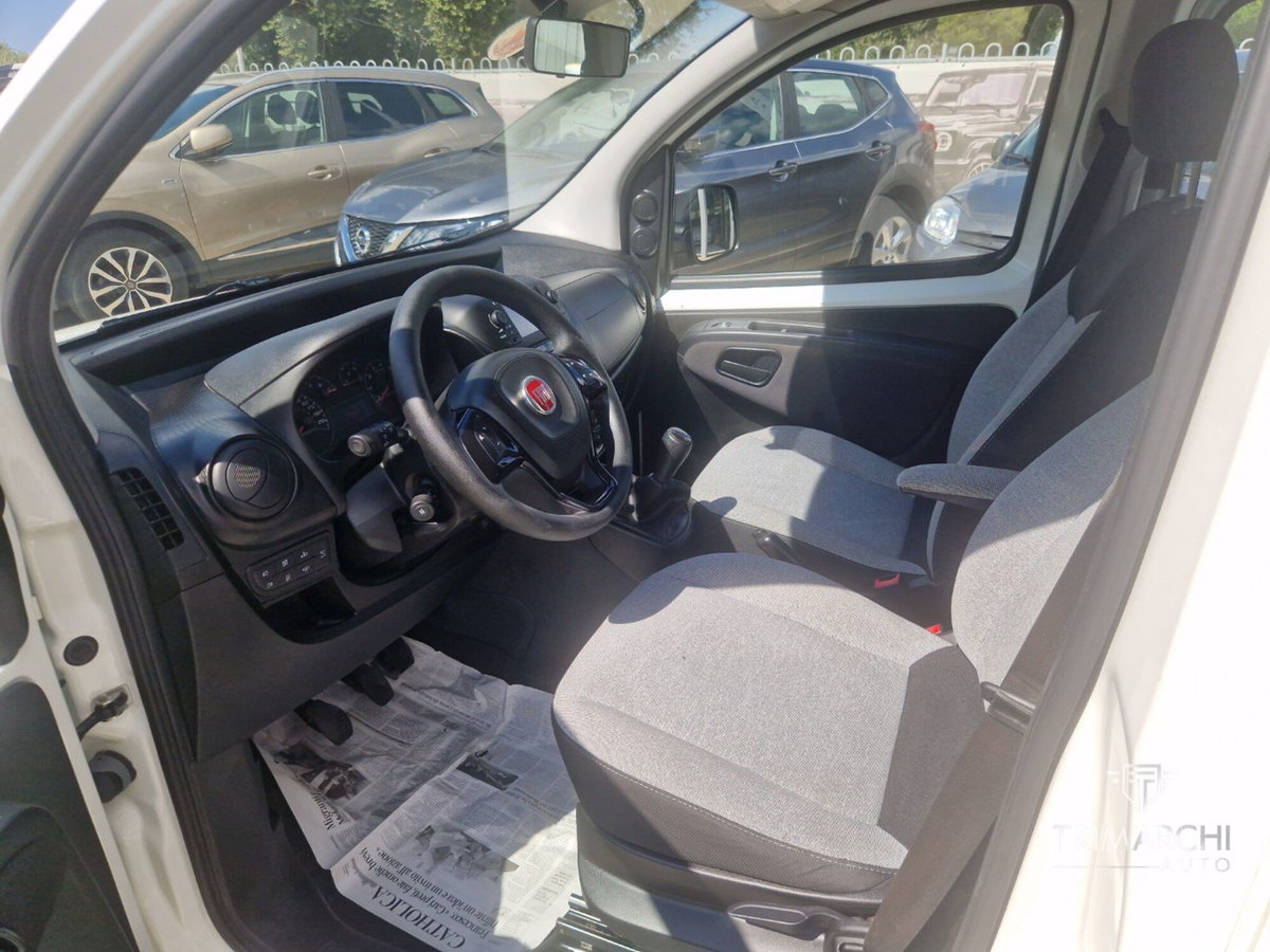 Fiat Qubo 1.3 MJT 95 CV Lounge (14)