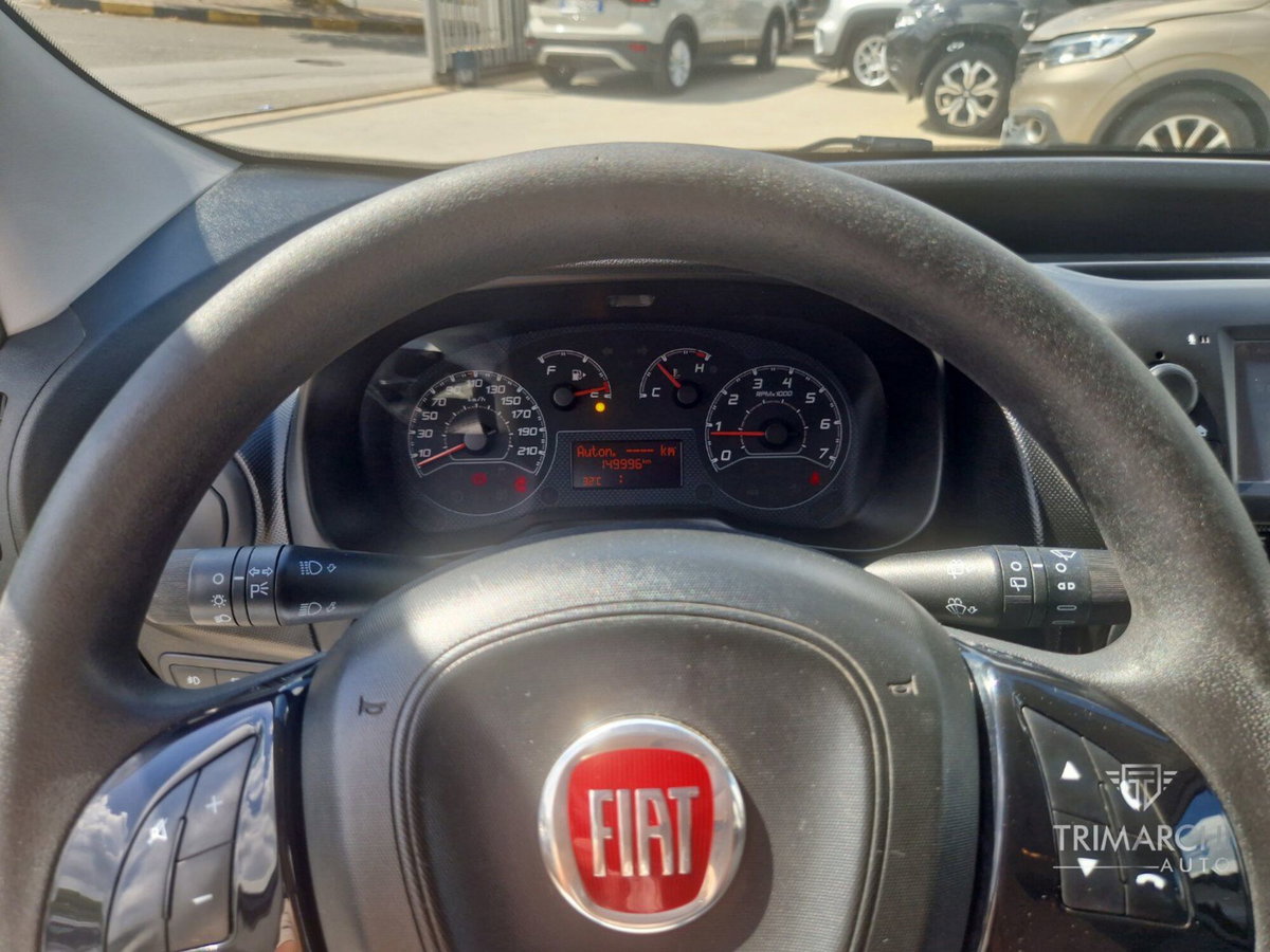 Fiat Qubo 1.3 MJT 95 CV Lounge (16)