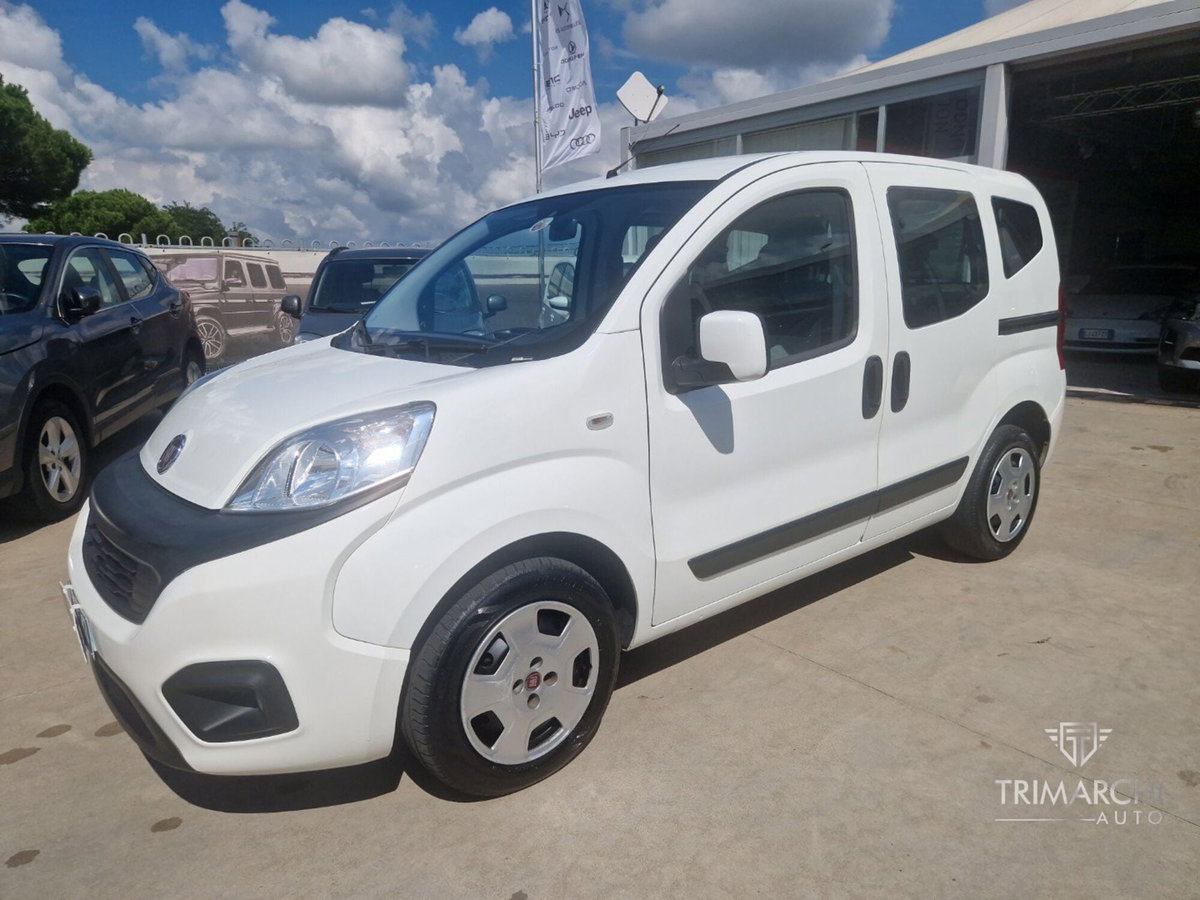 Fiat Qubo 1.3 MJT 95 CV Lounge (2)