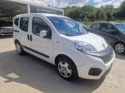 Fiat Qubo 1.3 MJT 95 CV Lounge (3)