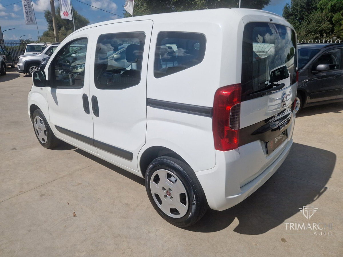 Fiat Qubo 1.3 MJT 95 CV Lounge (4)