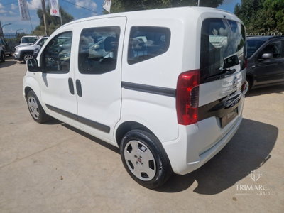Fiat Qubo 1.3 MJT 95 CV Lounge (4)