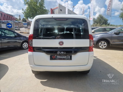 Fiat Qubo 1.3 MJT 95 CV Lounge (6)