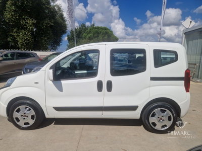 Fiat Qubo 1.3 MJT 95 CV Lounge (7)