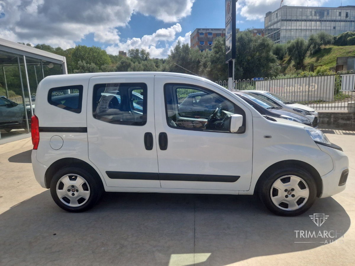 Fiat Qubo 1.3 MJT 95 CV Lounge (8)
