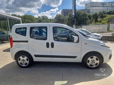 Fiat Qubo 1.3 MJT 95 CV Lounge (8)