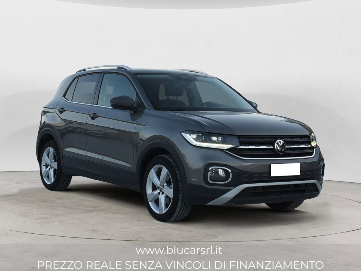 Volkswagen T-Cross 1.6 TDI DSG SCR Advanced BMT