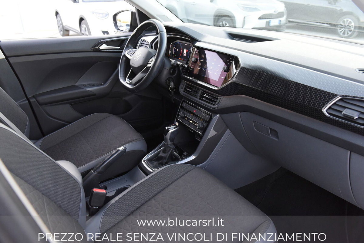 Volkswagen T-Cross 1.6 TDI DSG SCR Advanced BMT (8)