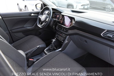 Volkswagen T-Cross 1.6 TDI DSG SCR Advanced BMT (8)