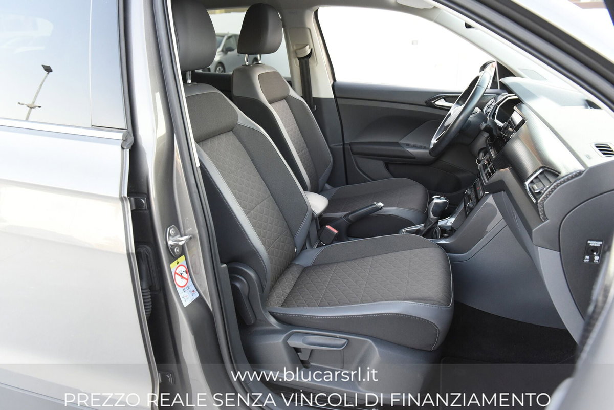 Volkswagen T-Cross 1.6 TDI DSG SCR Advanced BMT (9)