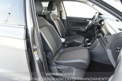 Volkswagen T-Cross 1.6 TDI DSG SCR Advanced BMT (9)