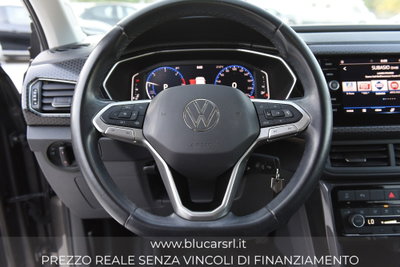 Volkswagen T-Cross 1.6 TDI DSG SCR Advanced BMT (12)