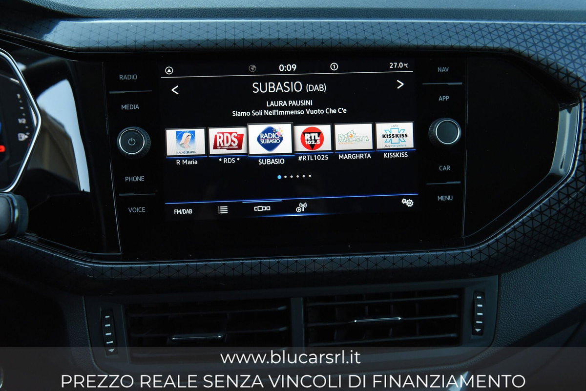 Volkswagen T-Cross 1.6 TDI DSG SCR Advanced BMT (14)