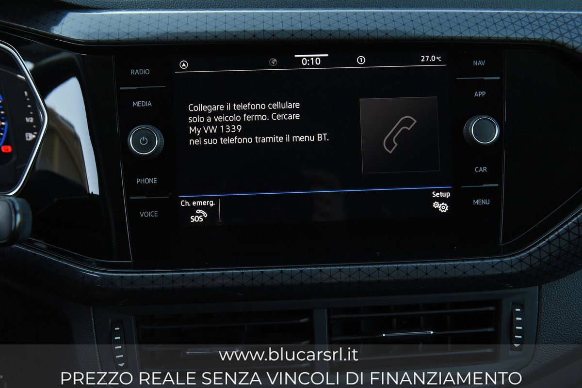Volkswagen T-Cross 1.6 TDI DSG SCR Advanced BMT (17)
