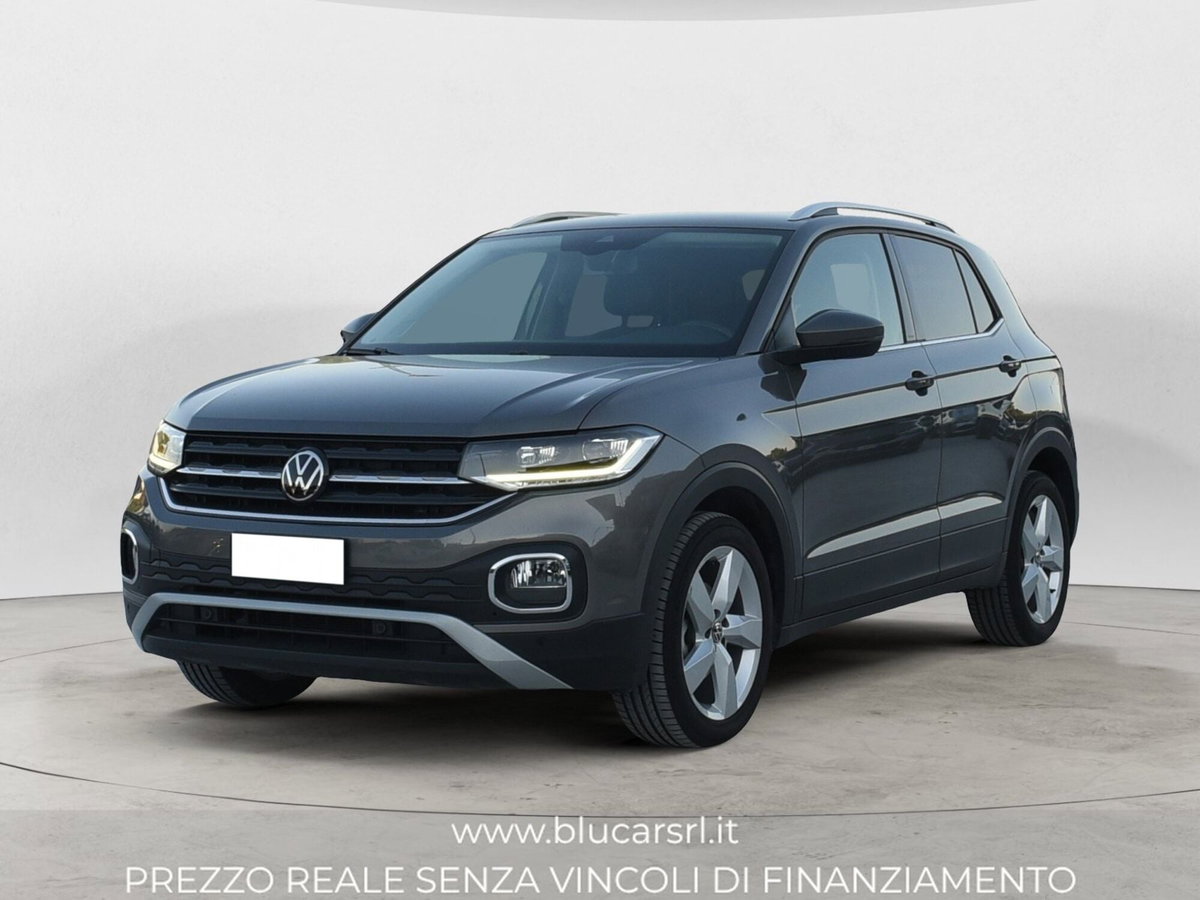 Volkswagen T-Cross 1.6 TDI DSG SCR Advanced BMT (2)
