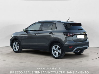 Volkswagen T-Cross 1.6 TDI DSG SCR Advanced BMT (3)