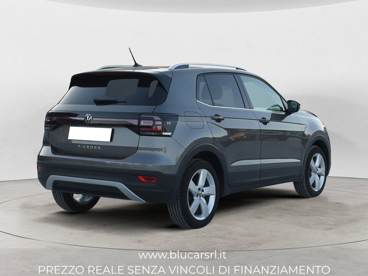 Volkswagen T-Cross 1.6 TDI DSG SCR Advanced BMT (4)