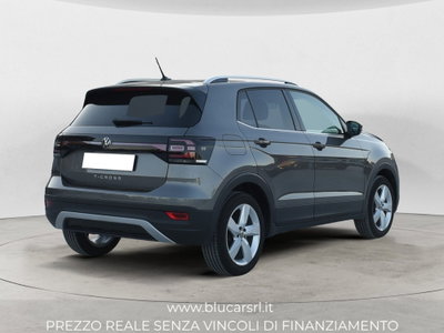 Volkswagen T-Cross 1.6 TDI DSG SCR Advanced BMT (4)