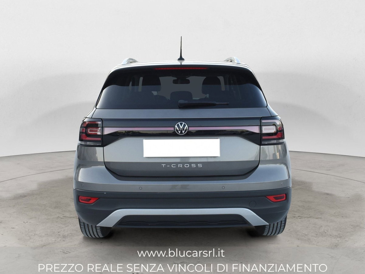 Volkswagen T-Cross 1.6 TDI DSG SCR Advanced BMT (5)