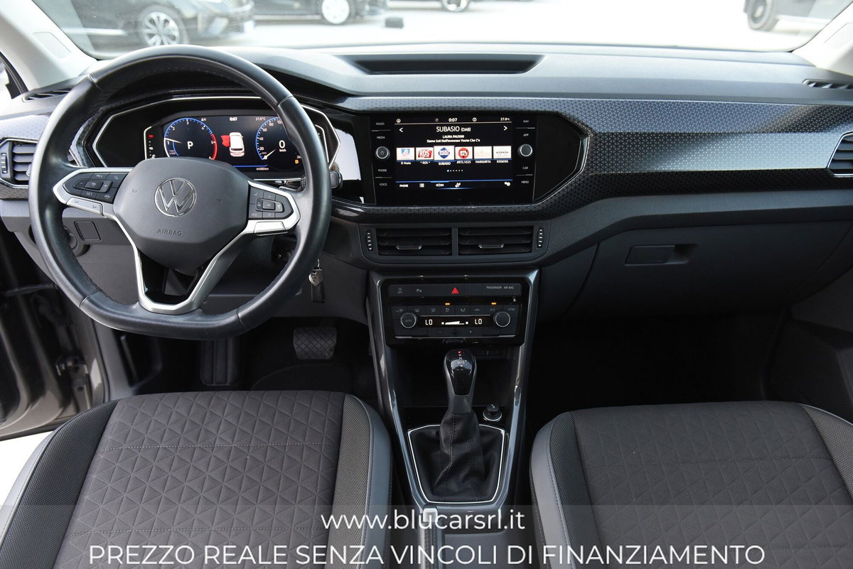 Volkswagen T-Cross 1.6 TDI DSG SCR Advanced BMT (6)
