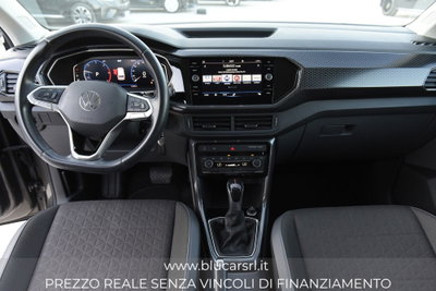 Volkswagen T-Cross 1.6 TDI DSG SCR Advanced BMT (6)