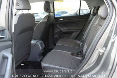 Volkswagen T-Cross 1.6 TDI DSG SCR Advanced BMT (7)