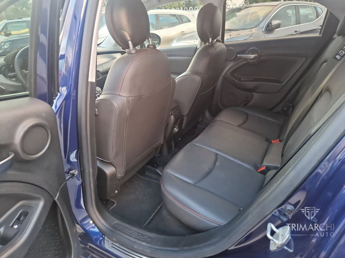 Fiat 500X 1.0 T3 120 CV Sport Dolcevita (9)