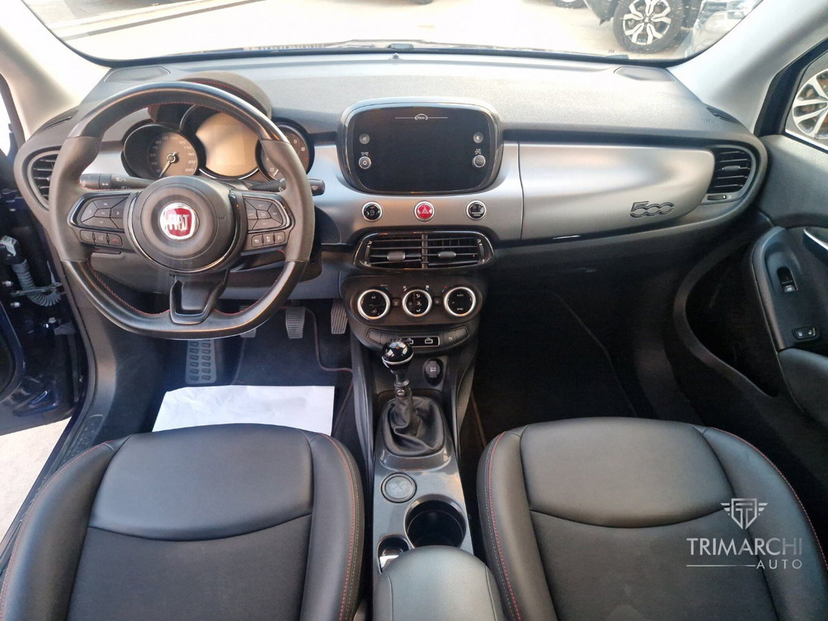 Fiat 500X 1.0 T3 120 CV Sport Dolcevita (10)