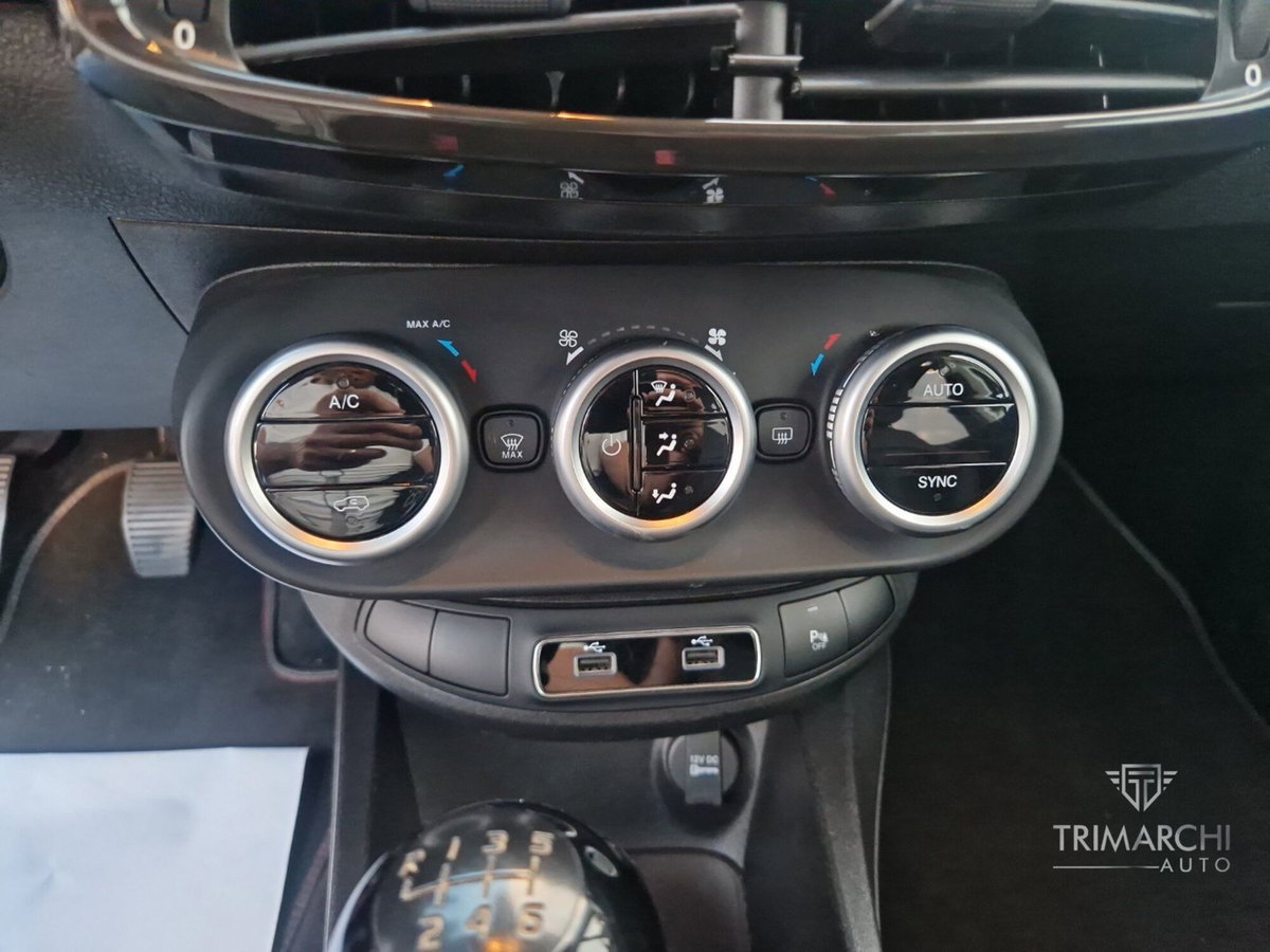 Fiat 500X 1.0 T3 120 CV Sport Dolcevita (13)