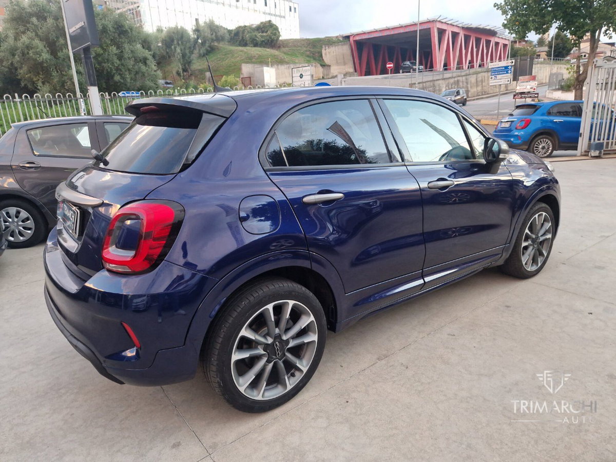 Fiat 500X 1.0 T3 120 CV Sport Dolcevita (17)