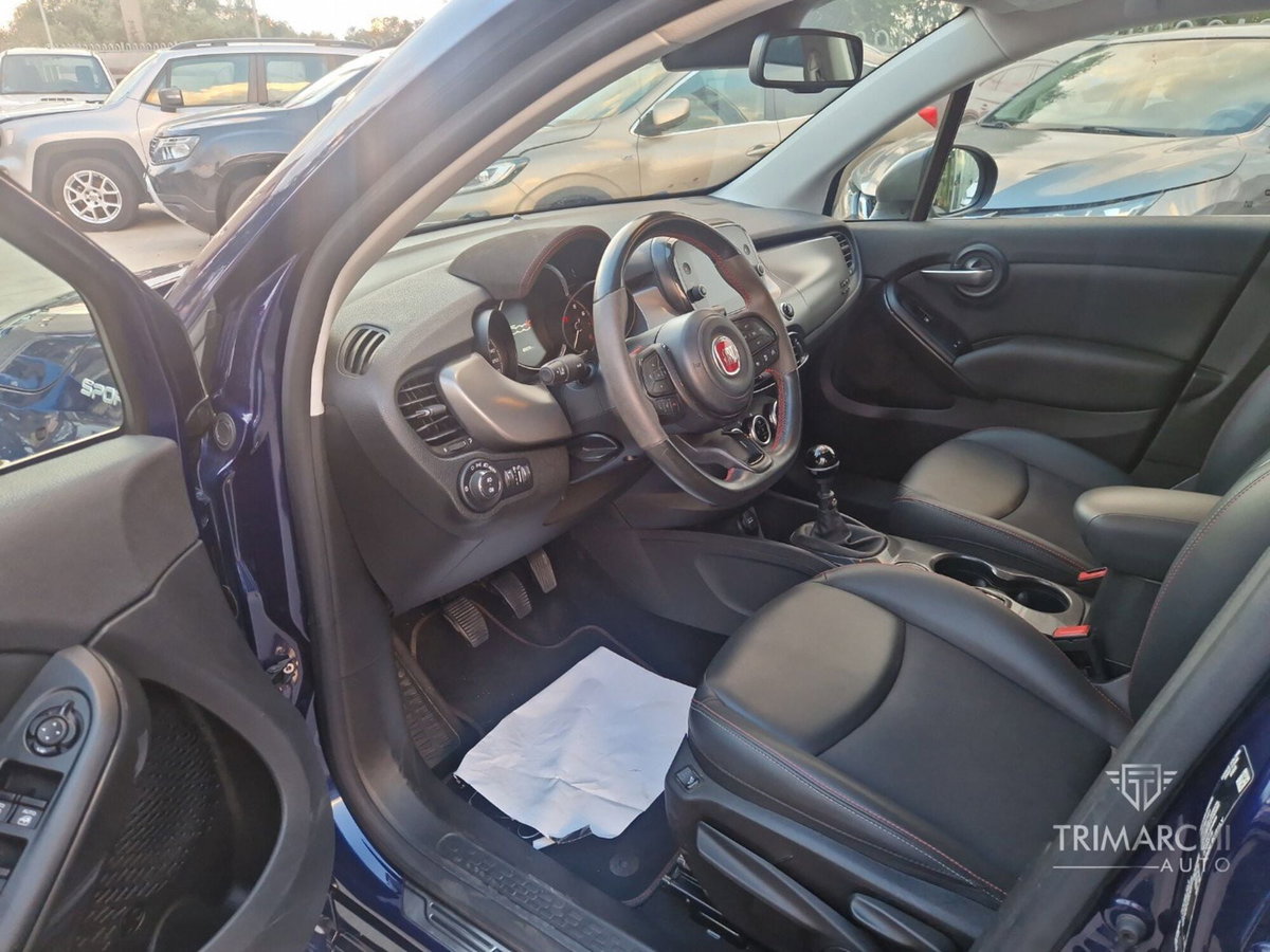Fiat 500X 1.0 T3 120 CV Sport Dolcevita (8)
