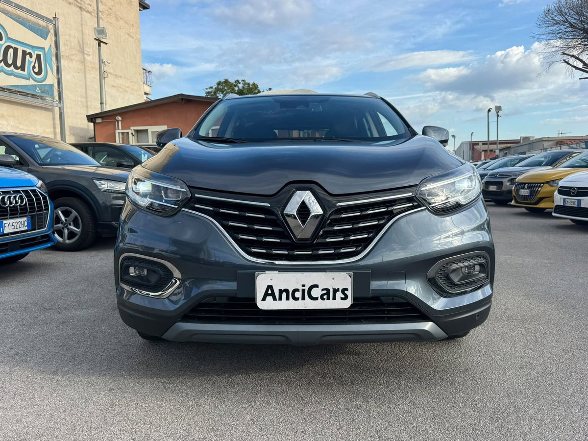 Renault Kadjar dCi 8V 115CV EDC Sport Edition