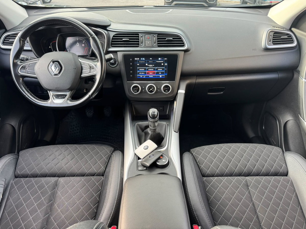 Renault Kadjar dCi 8V 115CV EDC Sport Edition (12)