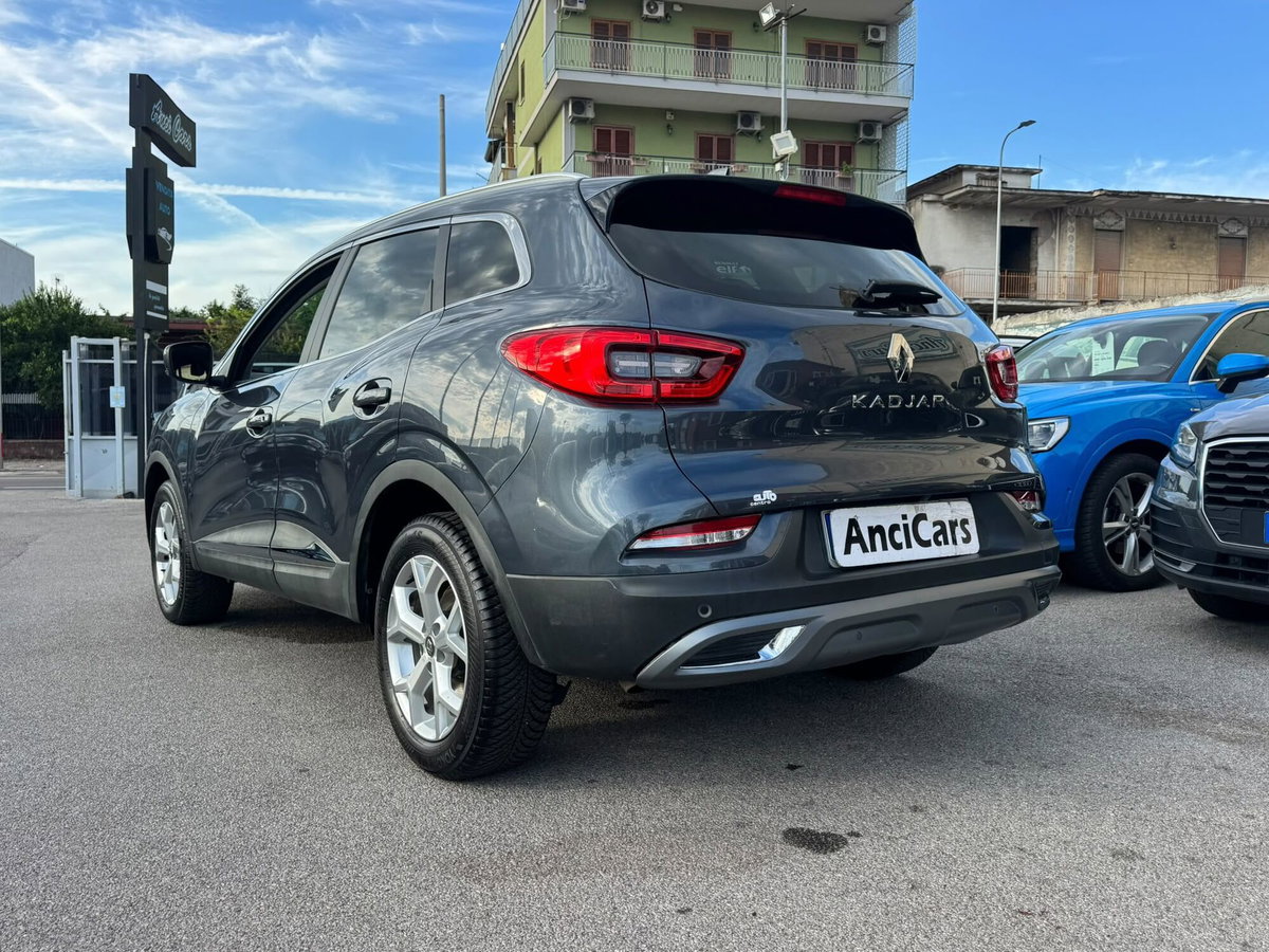 Renault Kadjar dCi 8V 115CV EDC Sport Edition (14)