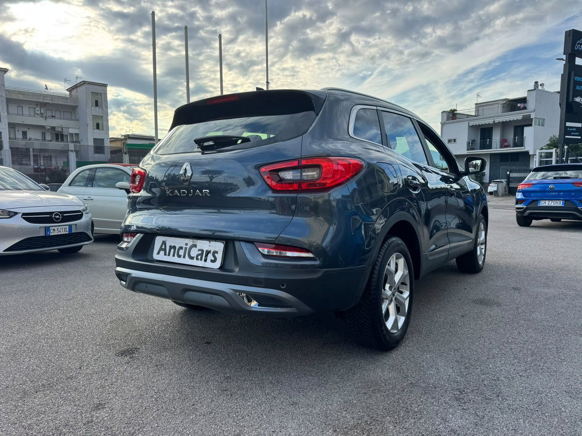 Renault Kadjar dCi 8V 115CV EDC Sport Edition (16)