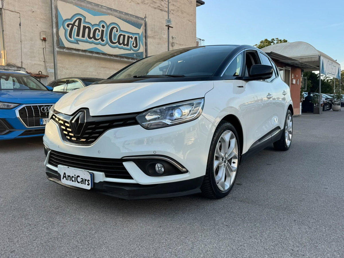 Renault Scénic 1.5 dci energy Zen 110cv