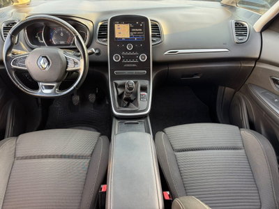 Renault Scénic 1.5 dci energy Zen 110cv (12)