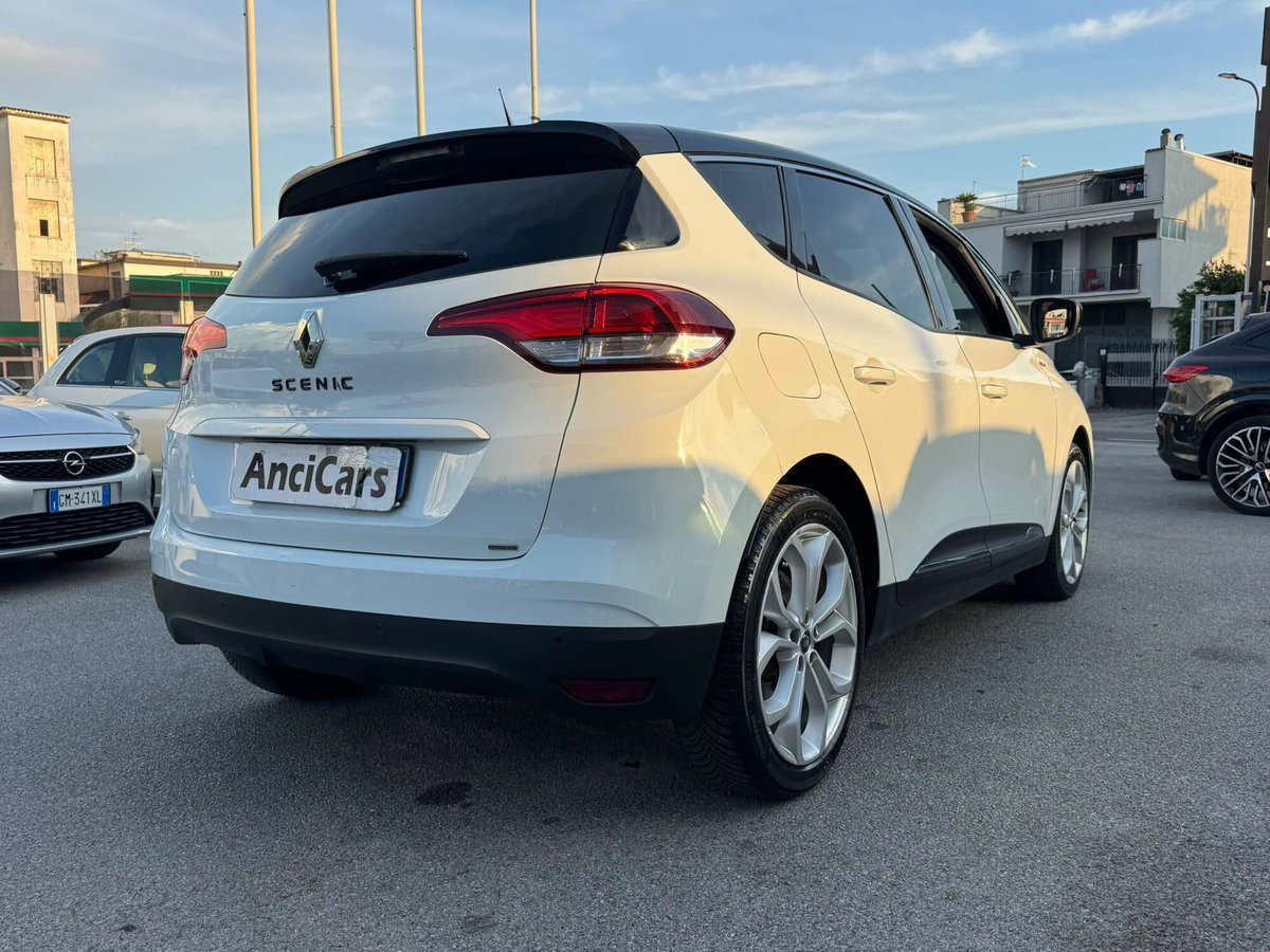 Renault Scénic 1.5 dci energy Zen 110cv (16)