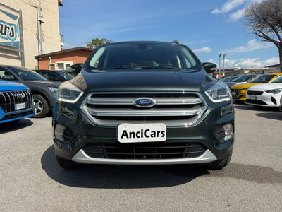 Ford Kuga 1.5 TDCI 120 CV S&S 2WD Titanium Business usata