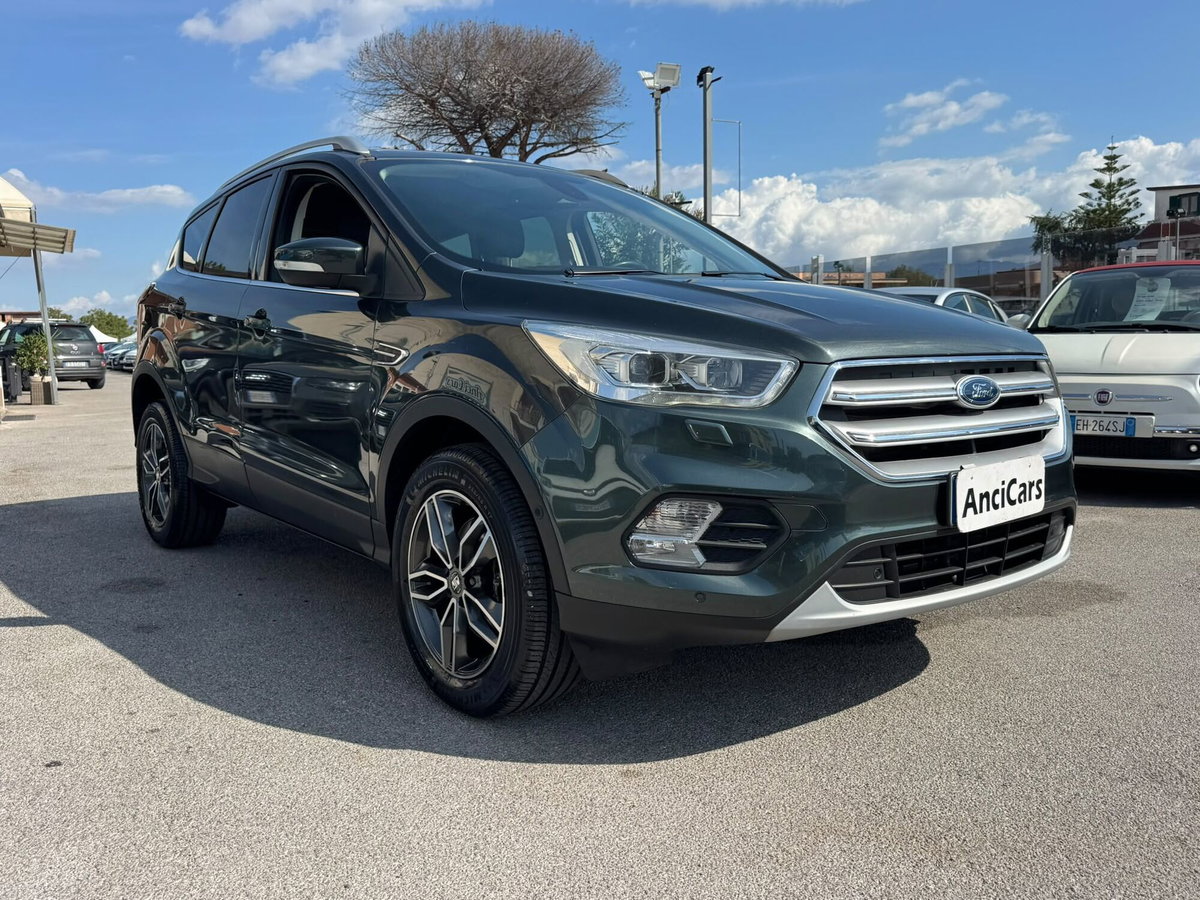 Ford Kuga 1.5 TDCI 120 CV S&S 2WD Titanium Business (2)