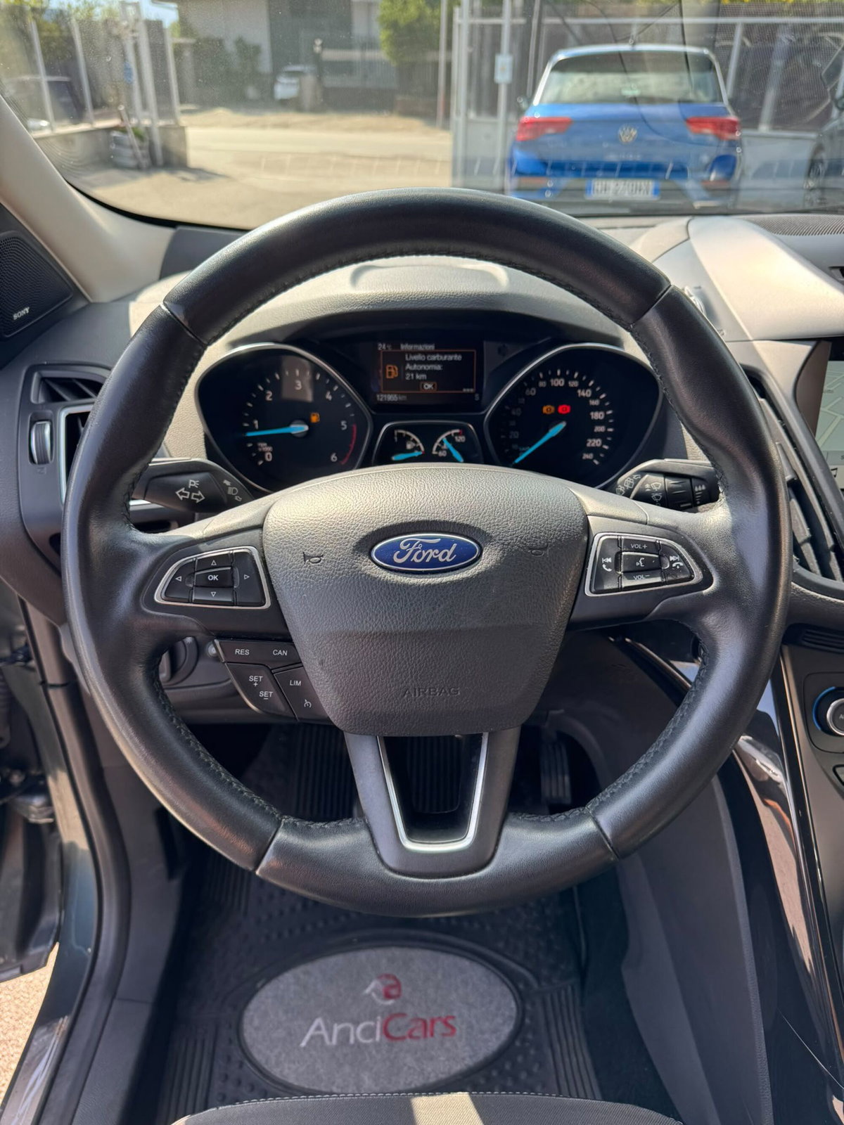 Ford Kuga 1.5 TDCI 120 CV S&S 2WD Titanium Business (7)