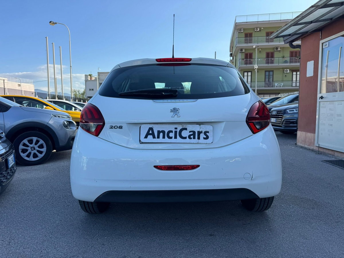 Peugeot 208 75 5 porte Active (15)