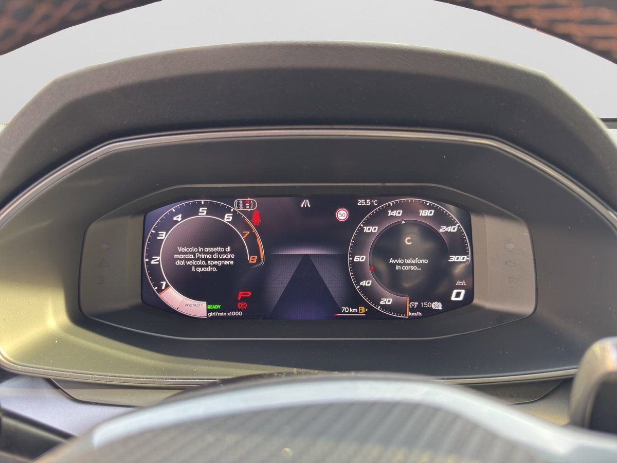 Cupra Leon Leon 1.5 hybrid 150cv dsg (12)