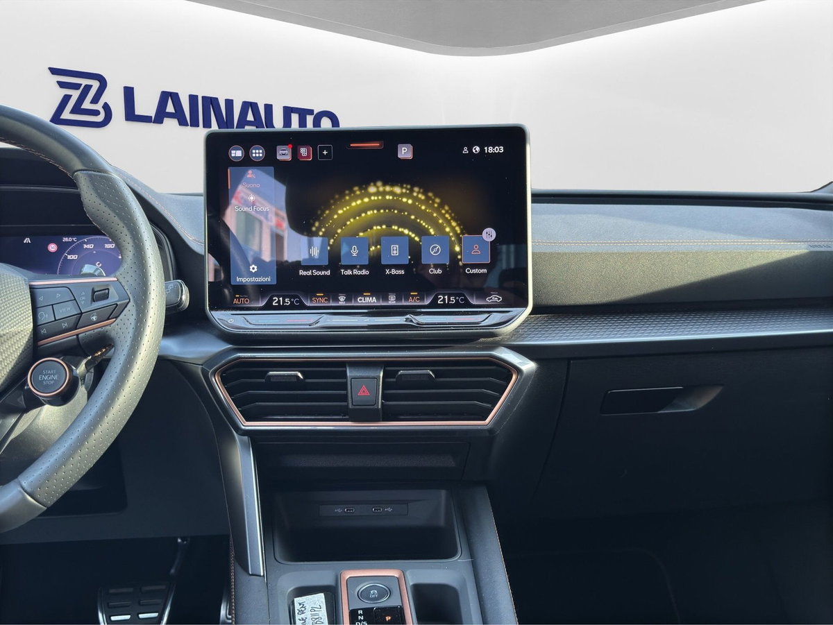 Cupra Leon Leon 1.5 hybrid 150cv dsg (17)