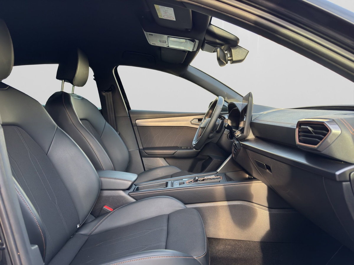 Cupra Leon Leon 1.5 hybrid 150cv dsg (19)