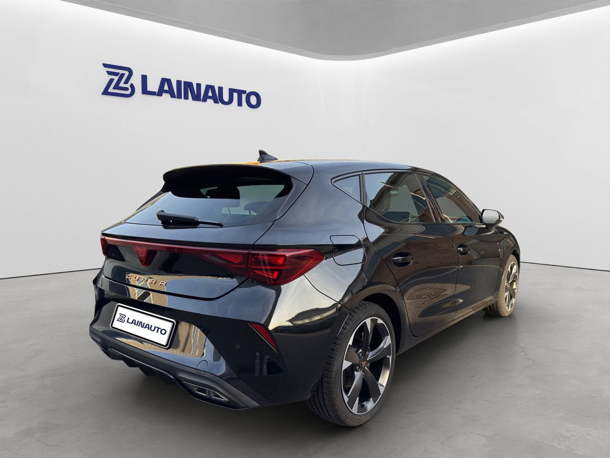 Cupra Leon Leon 1.5 hybrid 150cv dsg (6)