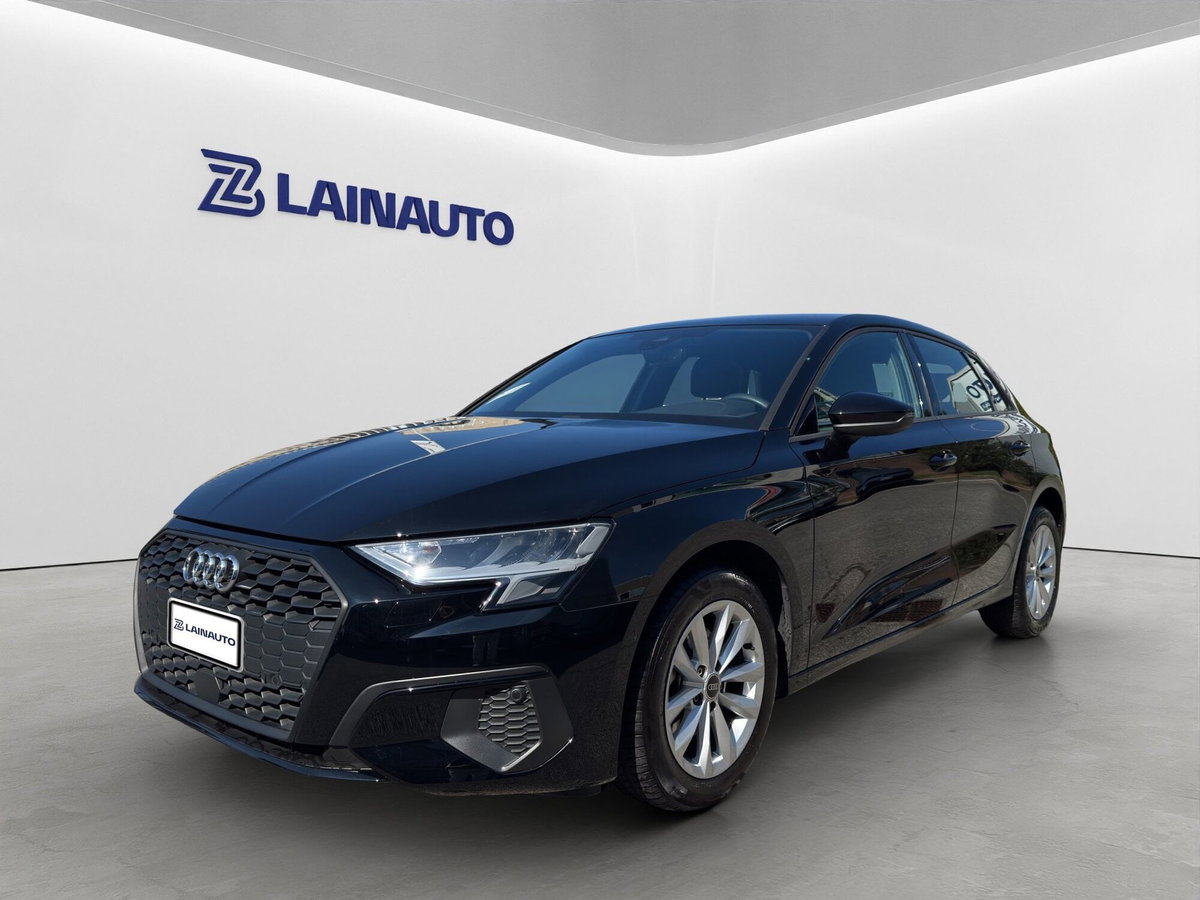 Audi A3 Sportback 30 TFSI Business