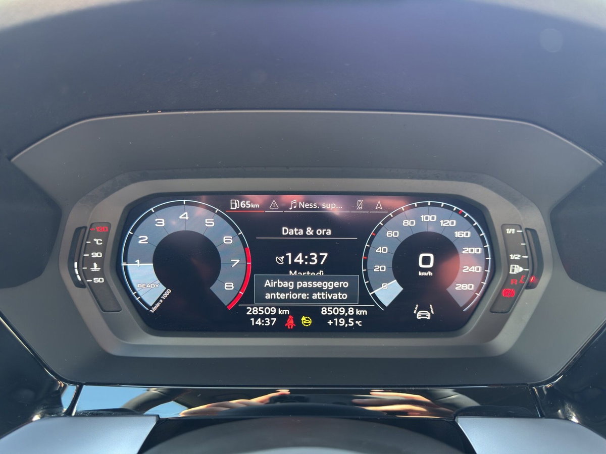 Audi A3 Sportback 30 TFSI Business (12)