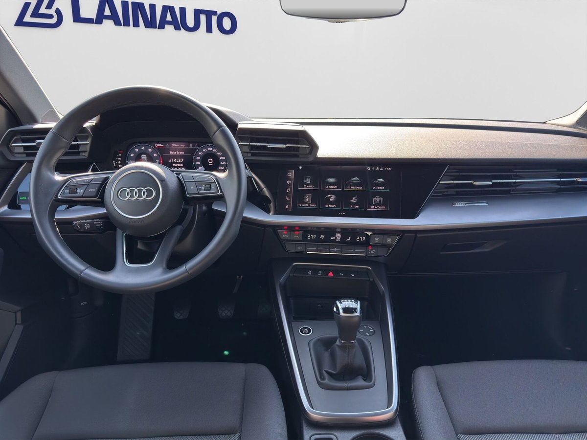 Audi A3 Sportback 30 TFSI Business (15)